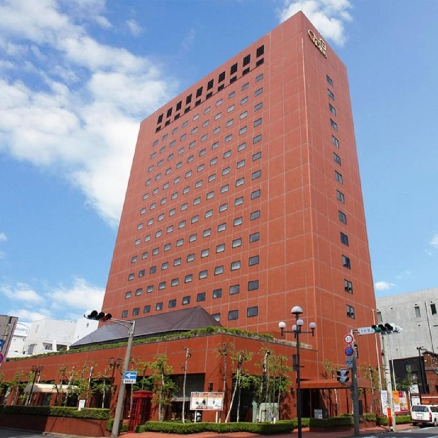 Hotel New Carina Morioka Esterno foto