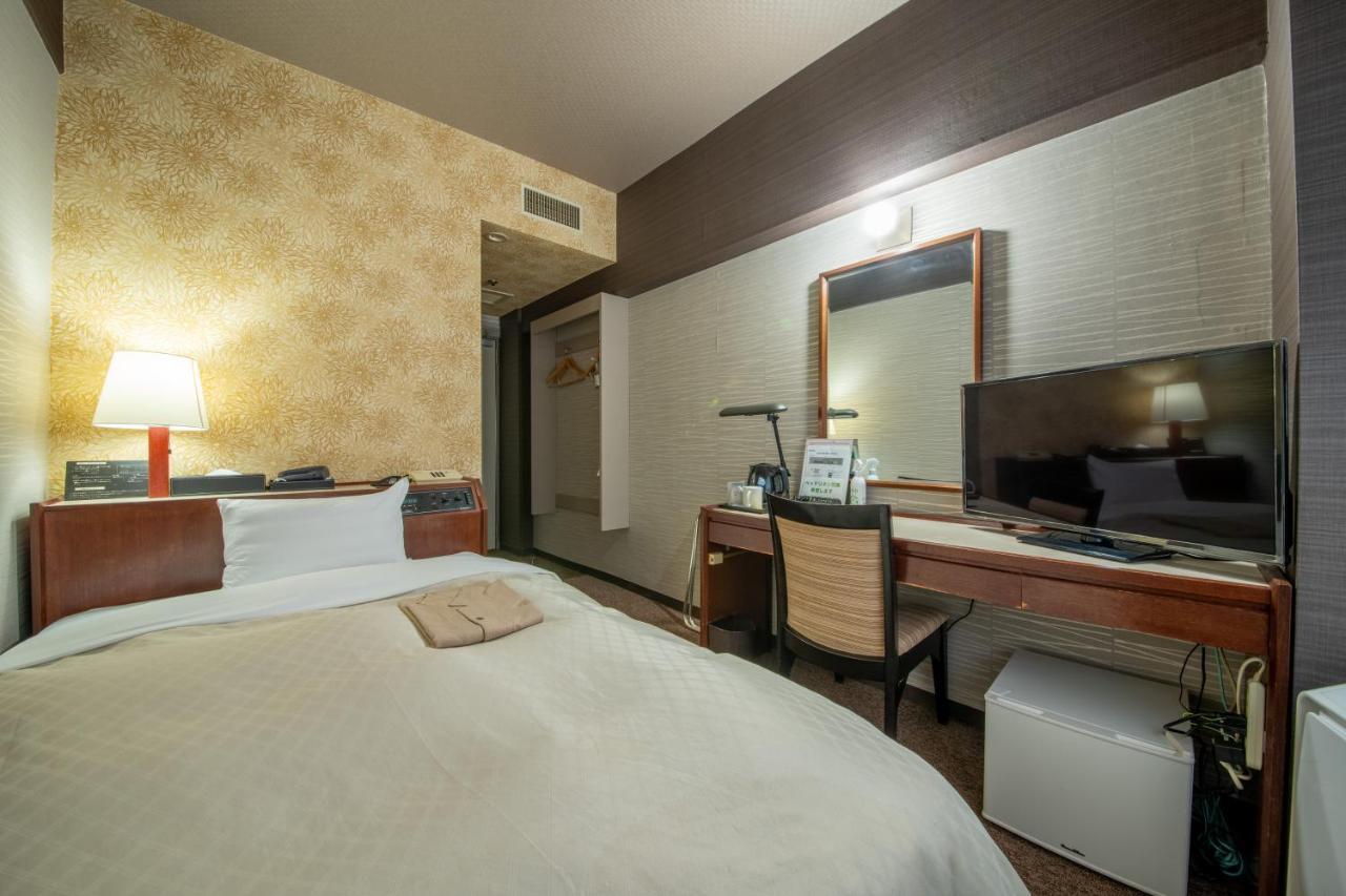 Hotel New Carina Morioka Esterno foto