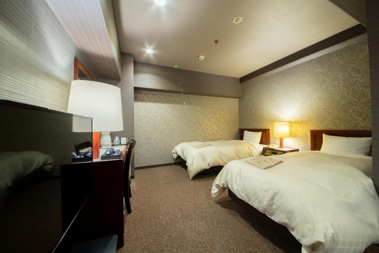 Hotel New Carina Morioka Esterno foto