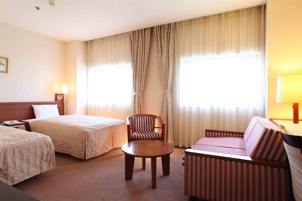 Hotel New Carina Morioka Esterno foto