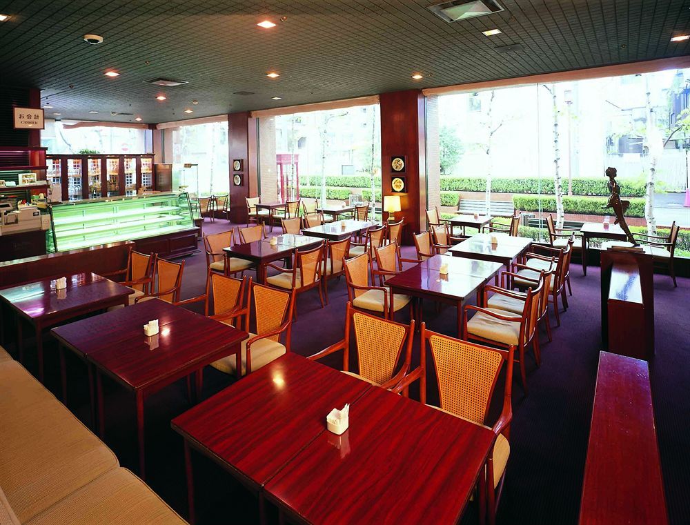 Hotel New Carina Morioka Esterno foto