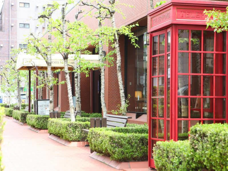 Hotel New Carina Morioka Esterno foto