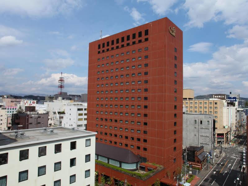 Hotel New Carina Morioka Esterno foto